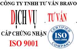 Tư vấn cấp chứng nhận ISO 9001