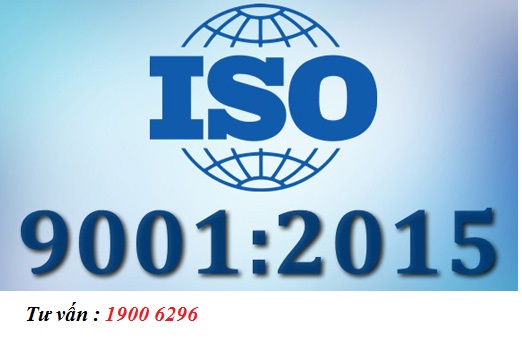 dịch xin giấy chứng nhận hệ thống quản lý chất lượng ISO 9001: 2015