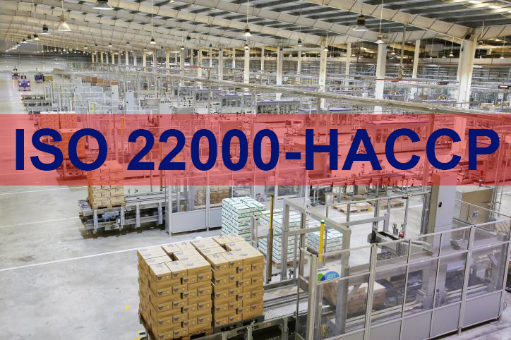 ISO 22000 - HACCP CHO DON VI SAN XUAT