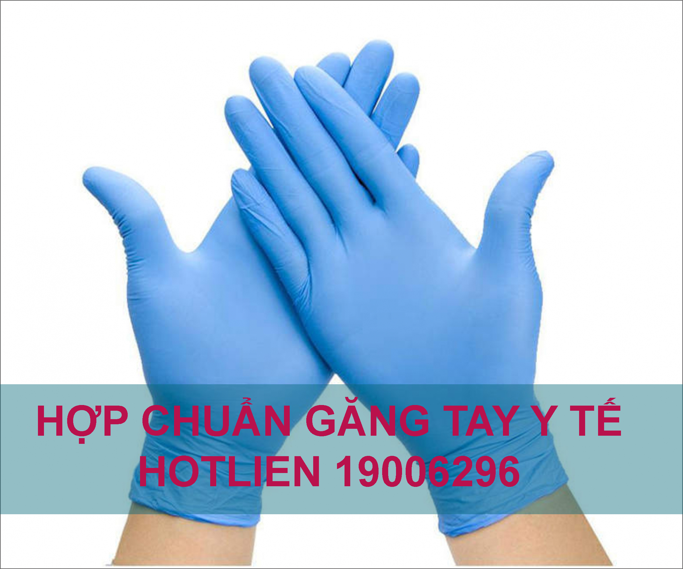 Dịch vụ hợp chuẩn găng tay cao su y tế, kháng khuẩn TCVN 6344:2007 ( ISO 10282:2002)