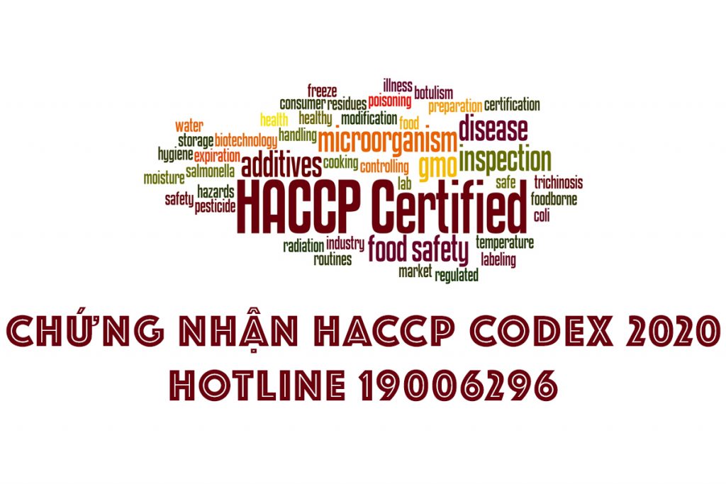 chung nhan haccp codex 2020