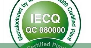 Chứng nhận QC08000 IECQ