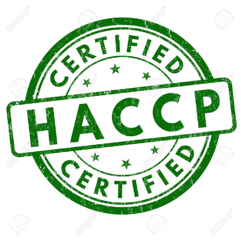 Chứng nhận HACCP là gi