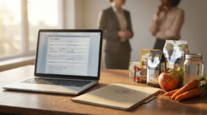 Dịch vụ tự công bố tiêu chuẩn áp dụng đối với thực phẩm